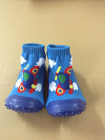 Baby walking shoes Socks shoes Soft soled shoes Light shoes