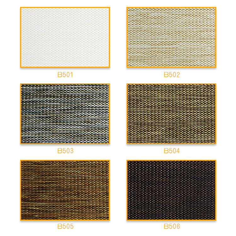 成品窗帘实物图