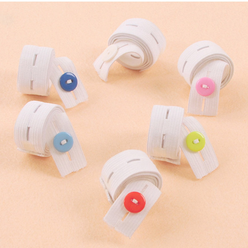Newborn baby diaper fastener Diaper elastic fastener Simple diaper fastener adjustable elastic diaper strap