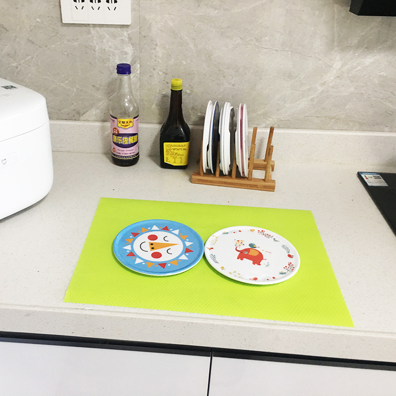 Kitchen Drawer Mat Paper Cabinets Wardrobe Shoes Cabinet Moisture-Proof Mat Thickened Waterproof And Oil-Proof Stickers Application Scenario