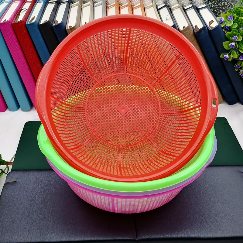 I2242 204# Double-ear Rice Sieve, Damilo, Dammilan 2-yuan Store Promotion Gift Item Picture
