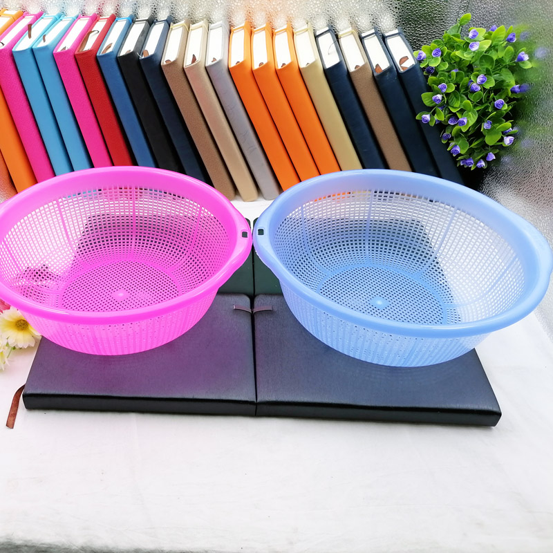 I2242 204# Double-ear Rice Sieve, Damilo, Dammilan 2-yuan Store Promotion Gift Specification image