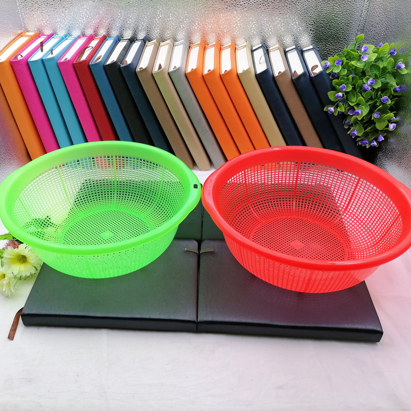 I2242 204# Double-ear Rice Sieve, Damilo, Dammilan 2-yuan Store Promotion Gift Application Scenario