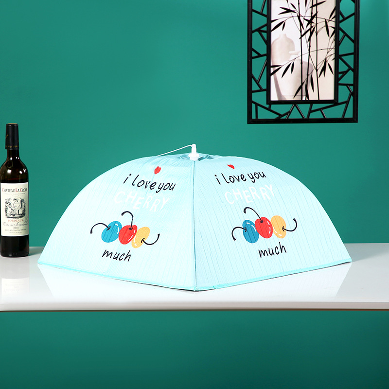 家用防尘罩实物图