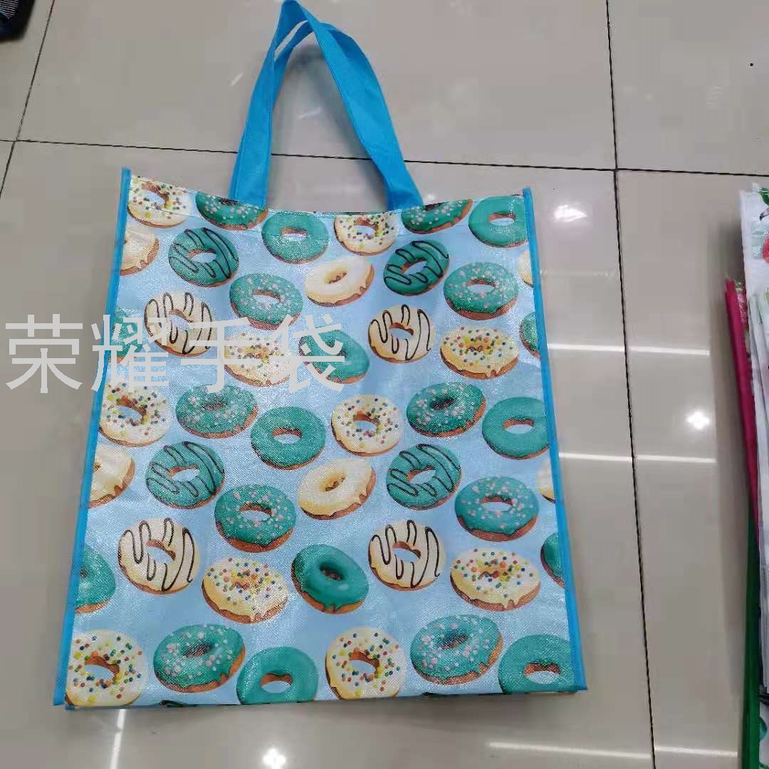 Non-woven fabric bags, handbags, woven bags, shopping bags, storage bags Specification image
