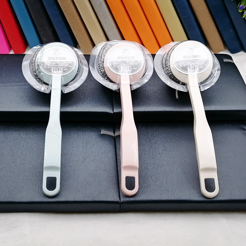 N2213 826# Premium Pot Brush, Pot washing tool, Pot brush, dish Washing brush, 2-yuan store in Yiwu Item Picture