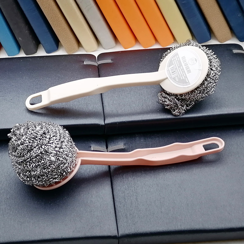 N2213 826# Premium Pot Brush, Pot washing tool, Pot brush, dish Washing brush, 2-yuan store in Yiwu details Picture