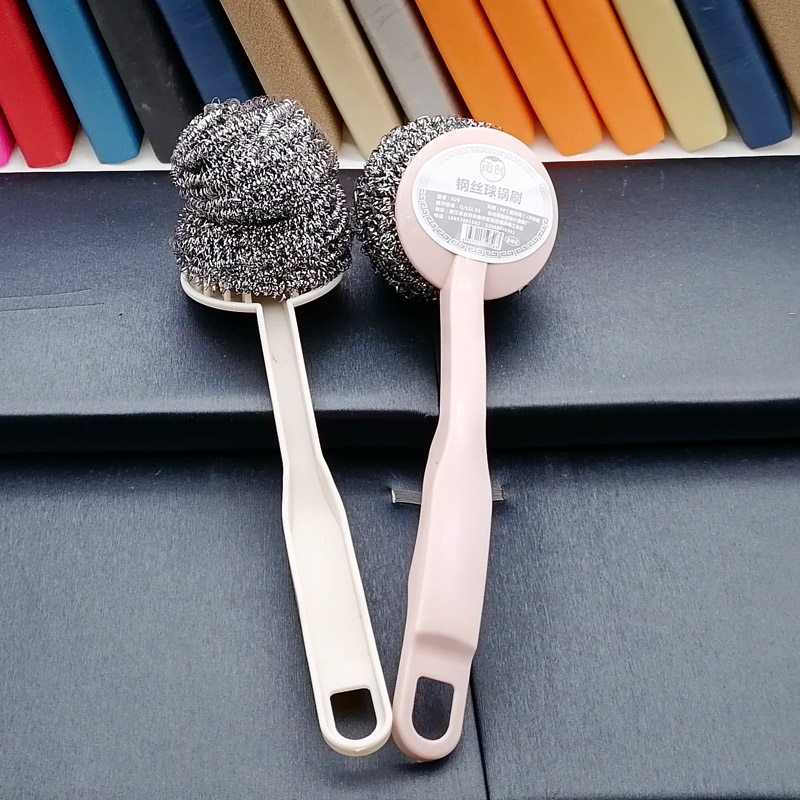 N2213 826# Premium Pot Brush, Pot washing tool, Pot brush, dish Washing brush, 2-yuan store in Yiwu Application Scenario