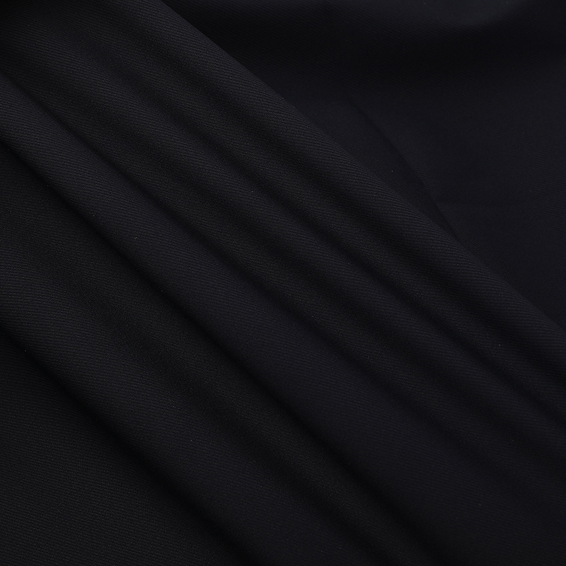 The manufacturer supplies double-layer plain weave four-sided elastic outdoor casual home textile sportswear fabric and wholesale four-sided elastic fabric Specification image