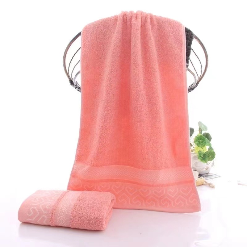 Toalla de algodón absorbente no se pierde el pelo suave y engrosado hogar adultos hombres y mujeres estudiantes cara toallas de baño toalla facial al por mayor Specification image