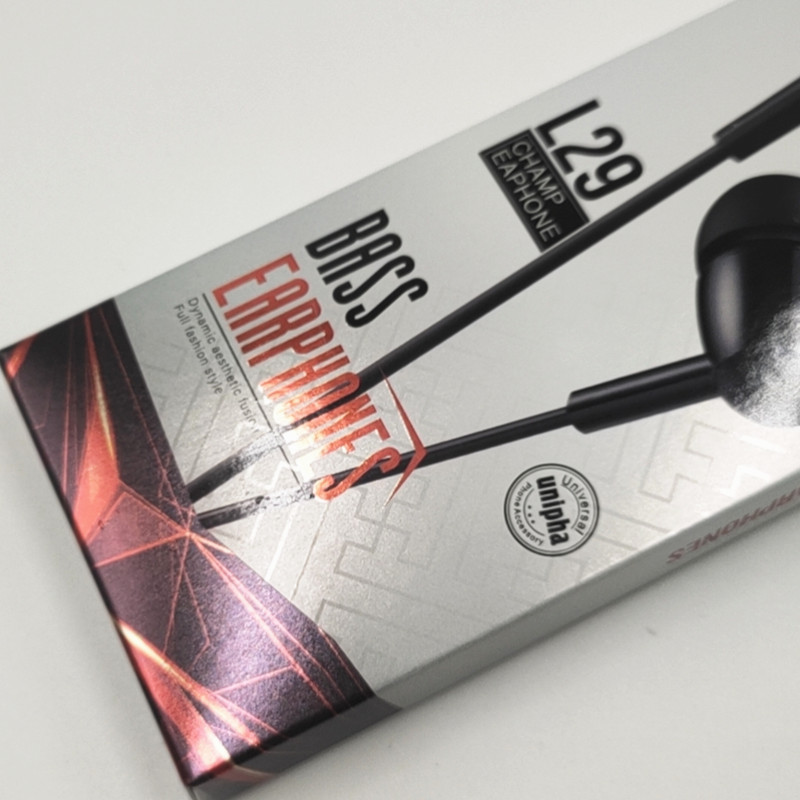 The in-ear wired volume control for mobile phones with microphone is suitable for the universal wired headphones of Apple, Huawei and Xiaomi Specification image
