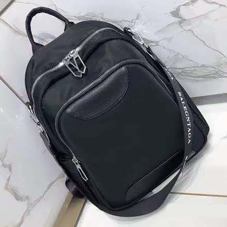 A tripod bag backpack 5070 women bag new versatile backpack Oxford cloth large capacity leisure backpack thumbnail