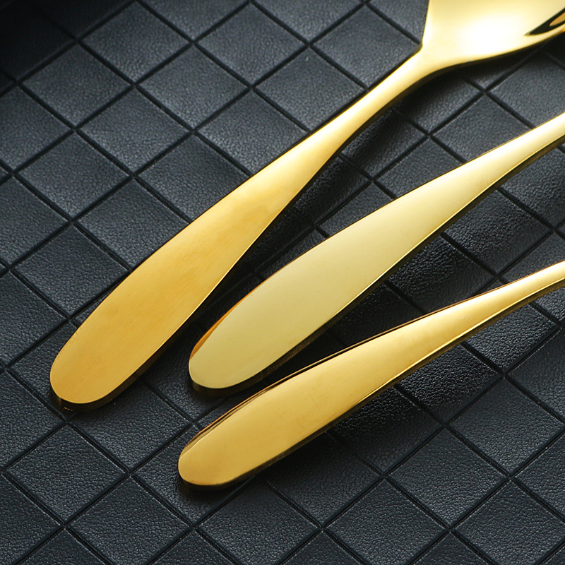 Korean-style 304 stainless steel ice spoon, long-handled stirring spoon, extended milk tea and coffee spoon, creative dessert honey spoon, stainless steel stirring spoon, stainless steel bar spoon, bar supplies, 304 stainless steel ice spoon spoon Item Picture