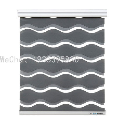 Cortinas Roller Duo Dobles double Roller curtains day and night Roller curtains