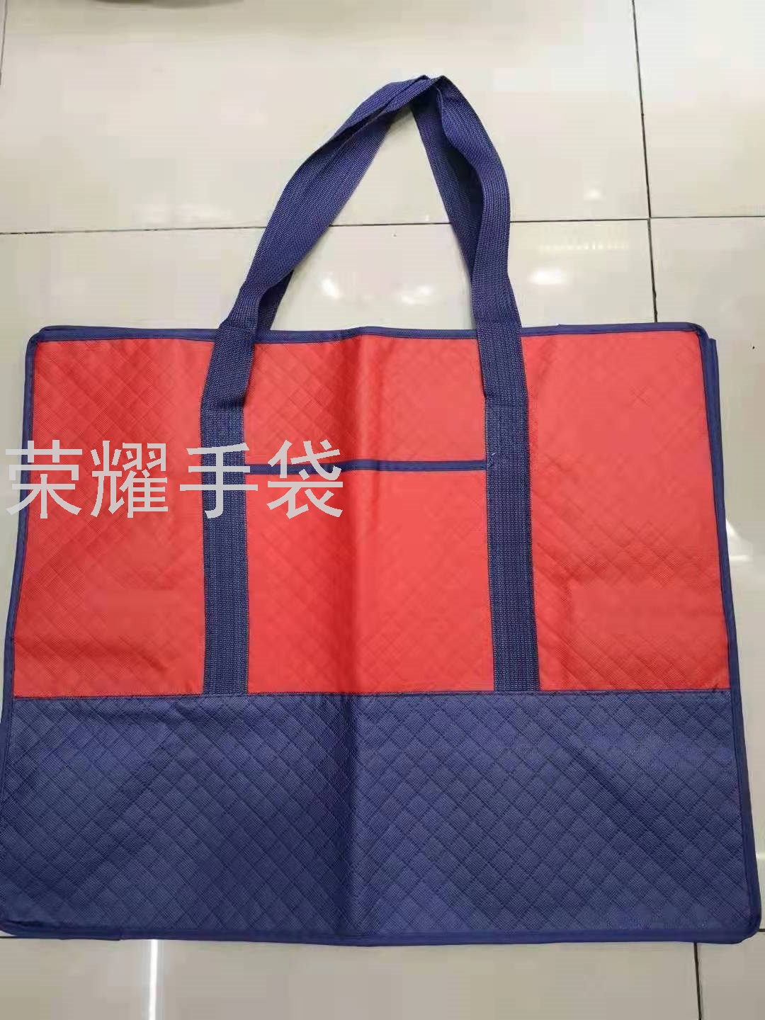 Cotton quilt bag non-woven fabric 40*42*20 Application Scenario