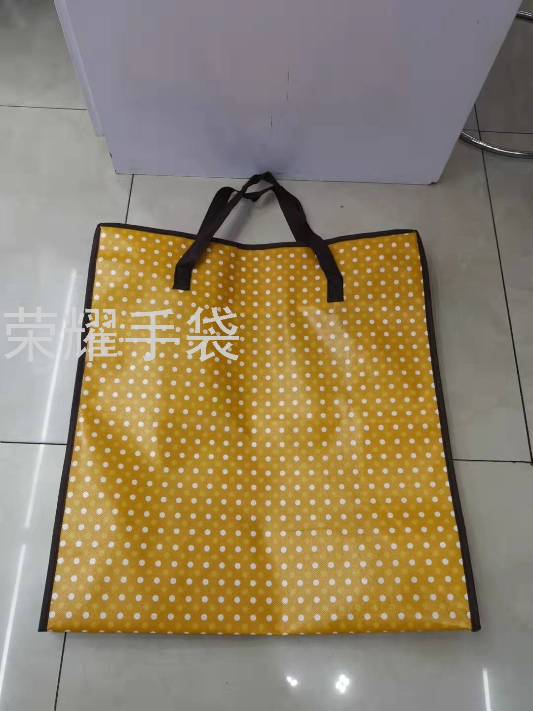 Non-woven fabric bags, handbags, woven bags, non-woven fabric laminated bags, non-woven fabric laminated bags details Picture