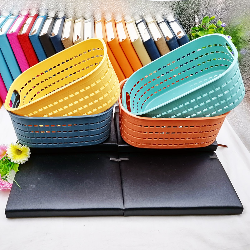 G1133 6829 Square storage basket, storage basket, daily necessities, wholesale supply from Yiwu Eryuan Store details Picture