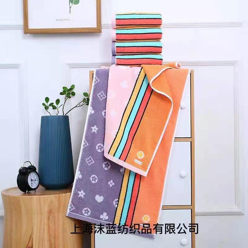 Pure cotton washcloth is absorbent, non-removing, skin-friendly, soft and comfortable. Pure cotton washcloth adult home planet
