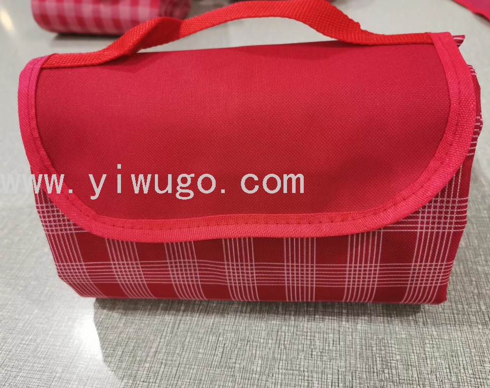 150*200 outdoor waterproof Oxford cloth waterproof mat picnic mat mat in multiple colors available from stock thumbnail