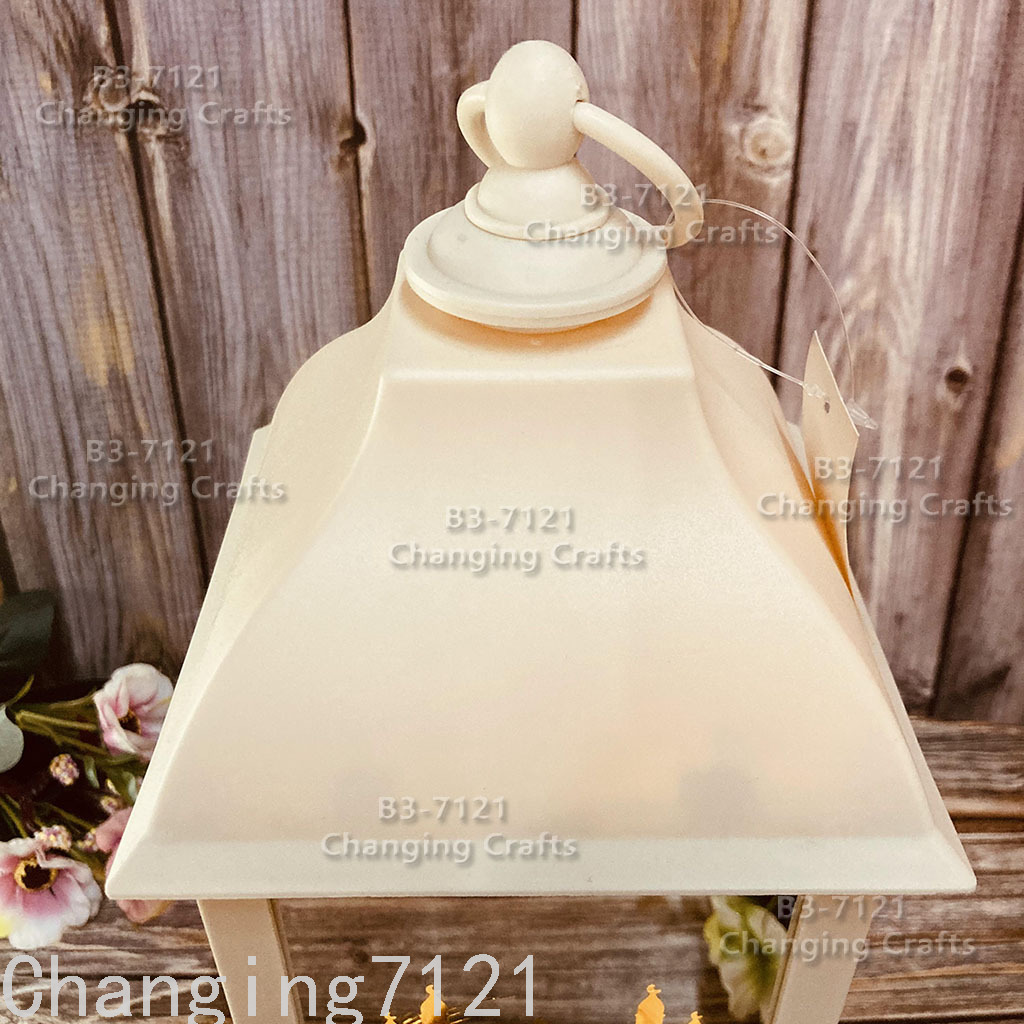 Douyin Ramadan decoration craftsmanship, electronic wishing wind lanterns, birthday gifts, wedding ornaments, decorative night lights, wholesale at stalls details Picture