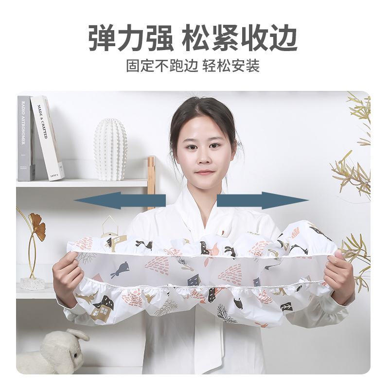 衣物防尘罩、袋、套实物图