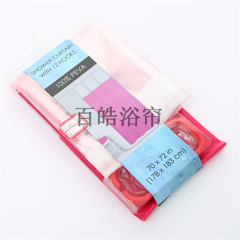 成品窗帘实物图