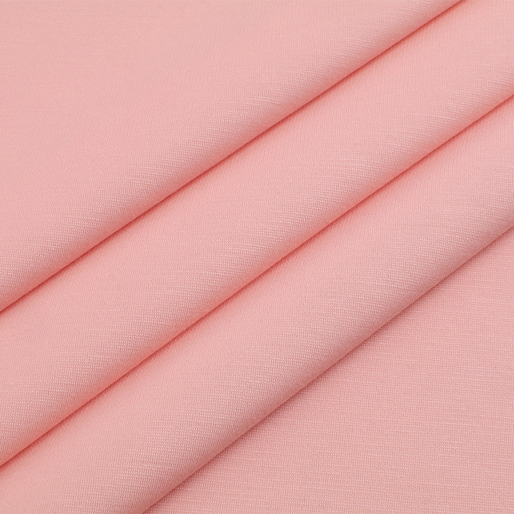 Roman fabric cotton nylon knitted frame Roman fabric manufacturer wholesale spring and summer dress pants fabric details Picture