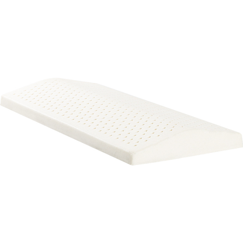 Audair latex bed lumbar pillow, lumbar support cushion, pregnant woman lumbar support, lumbar intervertebral disc pillow, pillow, sleep lumbar pad Item Picture