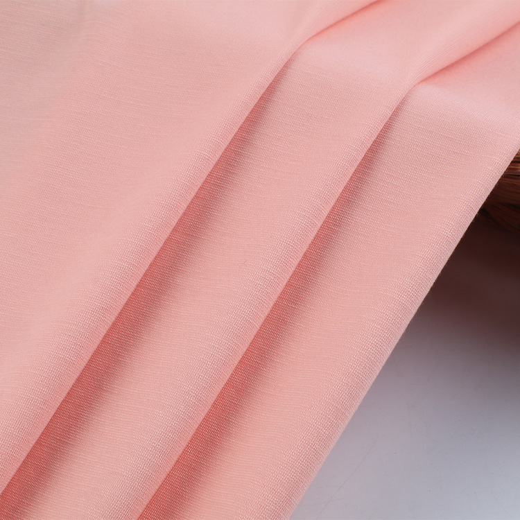 Roman fabric cotton nylon knitted frame Roman fabric manufacturer wholesale spring and summer dress pants fabric Specification image