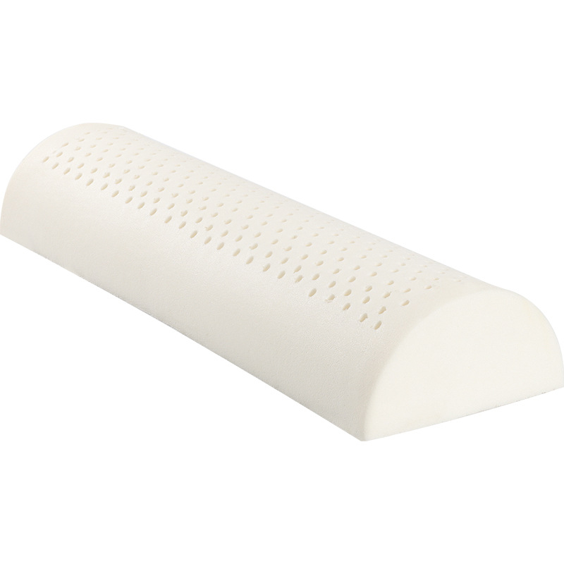 Audair latex semi-cylindrical pillow, cervical spine pillow, lounge chair pillow, leg cushion, lumbar support cushion, cervical spine pillow Item Picture