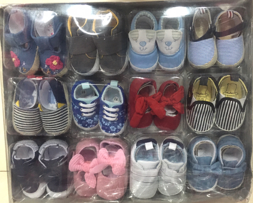 Baby shoes in the package gift box 🎁 casual shoes super soft baby shoes toddler shoes manufacturers