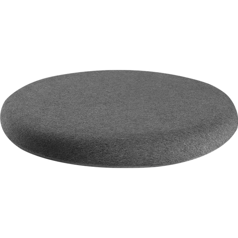 Gel cooling round cushions, summer rattan chairs, round stools, round memory foam chairs, seat cushions, balcony anti-slip MATS, bay window MATS Item Picture