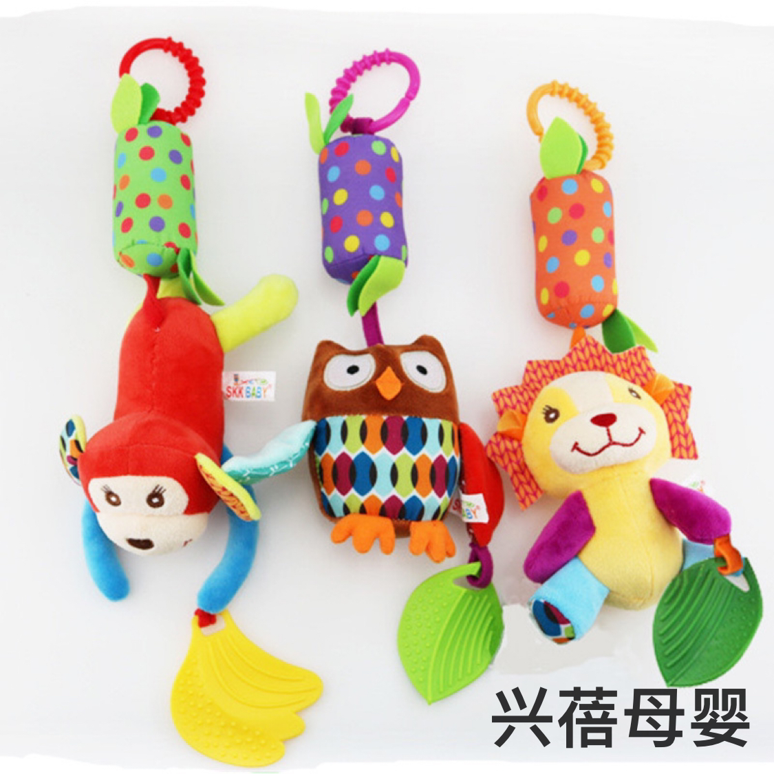 摇铃床铃实物图