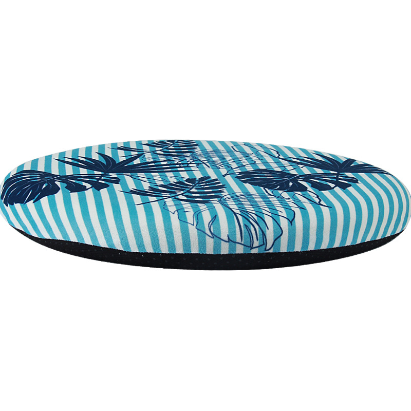 Memory foam round cushion rattan chair, round stool, round chair, thickened seat cushion, balcony circle chair, home cushion, bay window cushion Item Picture