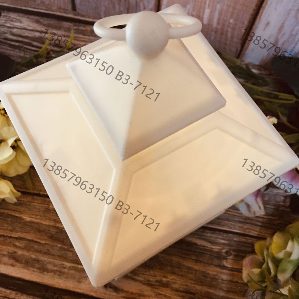 Cross-border antique-style Christmas and Ghost Festival wishing lanterns, ramadan decorative craft, wholesale small oil lamps for Ramadan Application Scenario