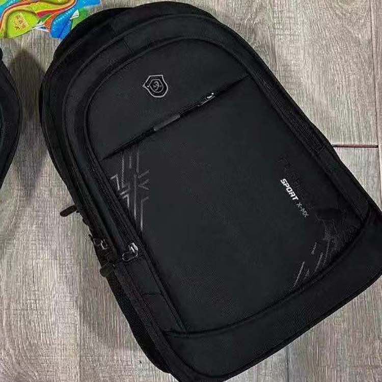 一鼎箱包8195-3新款书包男大容量初高中生学生书包双肩背包