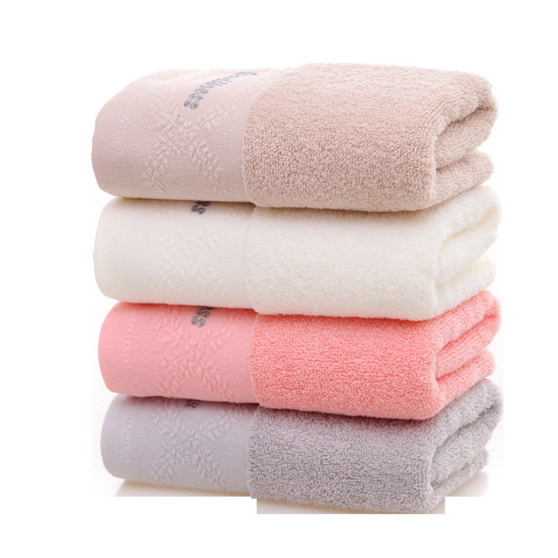 Pure cotton towel for daily use, absorbent, thickened and non-removable, new cute and soft, wholesale gift for facial towels Specification image