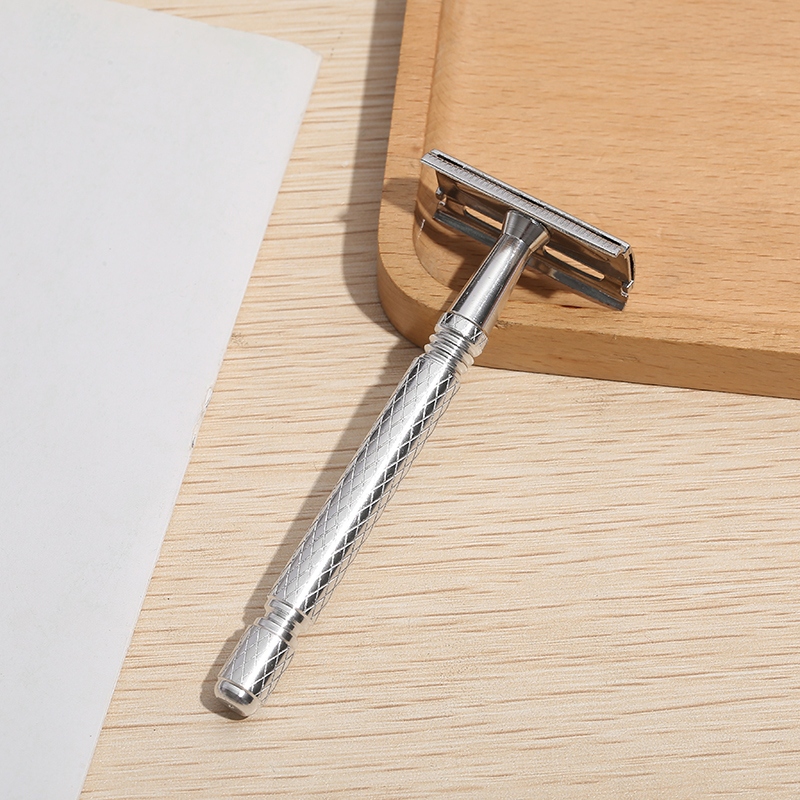 Factory direct sales of high-quality manual shavers and old-fashioned razors for wholesale Specification image