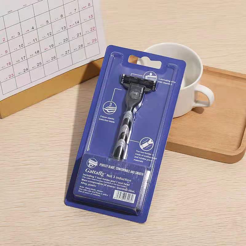 Razor, razor blade, disposable razor