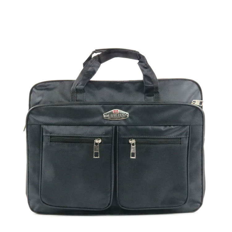 Men's computer bag Oxford cloth large capacity men's bag crossbody bag handbag