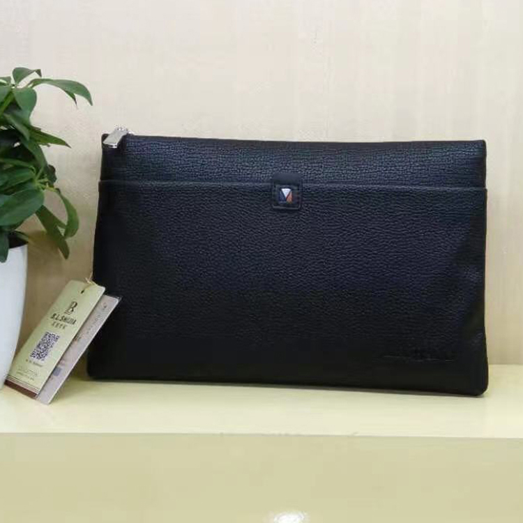 A tripod bag 5680 wallet Men's Envelope Bag Long zippered hand grab bag