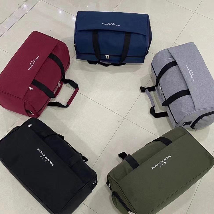 Yidding luggage 4070 new short-distance travel bag handbag large capacity luggage bag