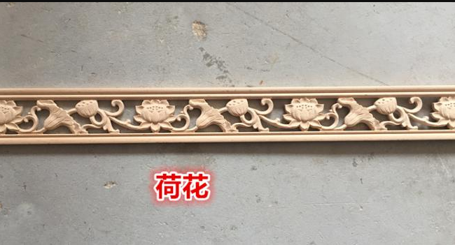 خطوط خشبية، خطوط خشبية، جدران خلفية، خيوط منحوتة Item Picture