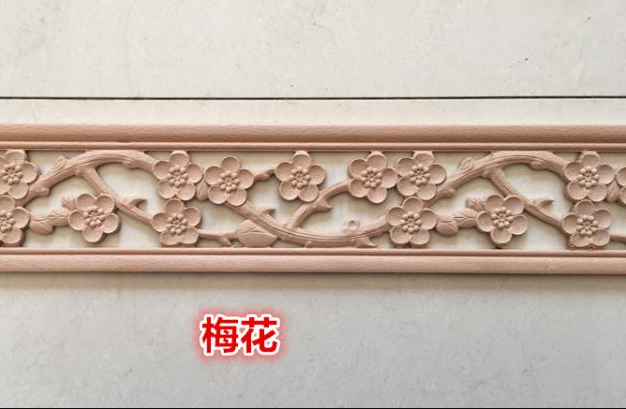 خطوط خشبية، خطوط خشبية، جدران خلفية، خيوط منحوتة Specification image