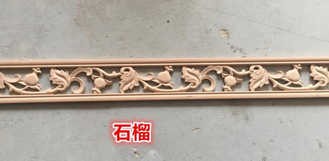 خطوط خشبية، خطوط خشبية، جدران خلفية، خيوط منحوتة details Picture