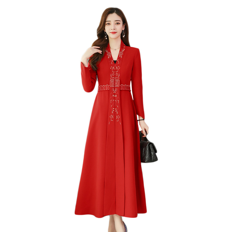 牛仔白底实物图