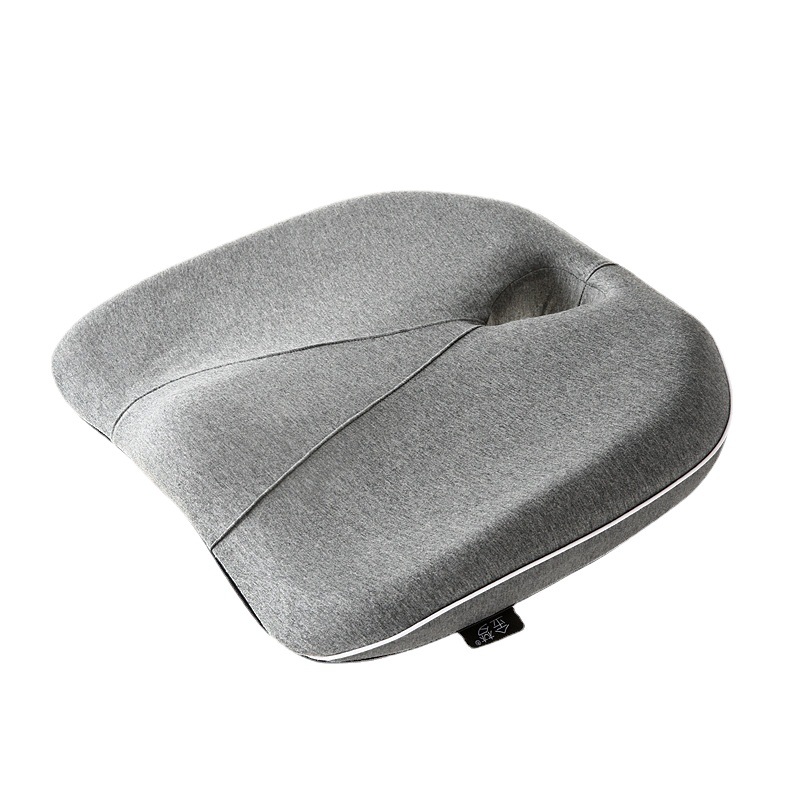 Memory cotton chair cushion Student ladies office butt chair cushion Pregnant women butt seat cushion butt cushion