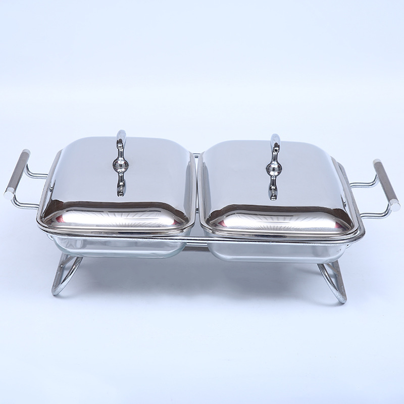 酒精炉/火锅/餐炉白底实物图