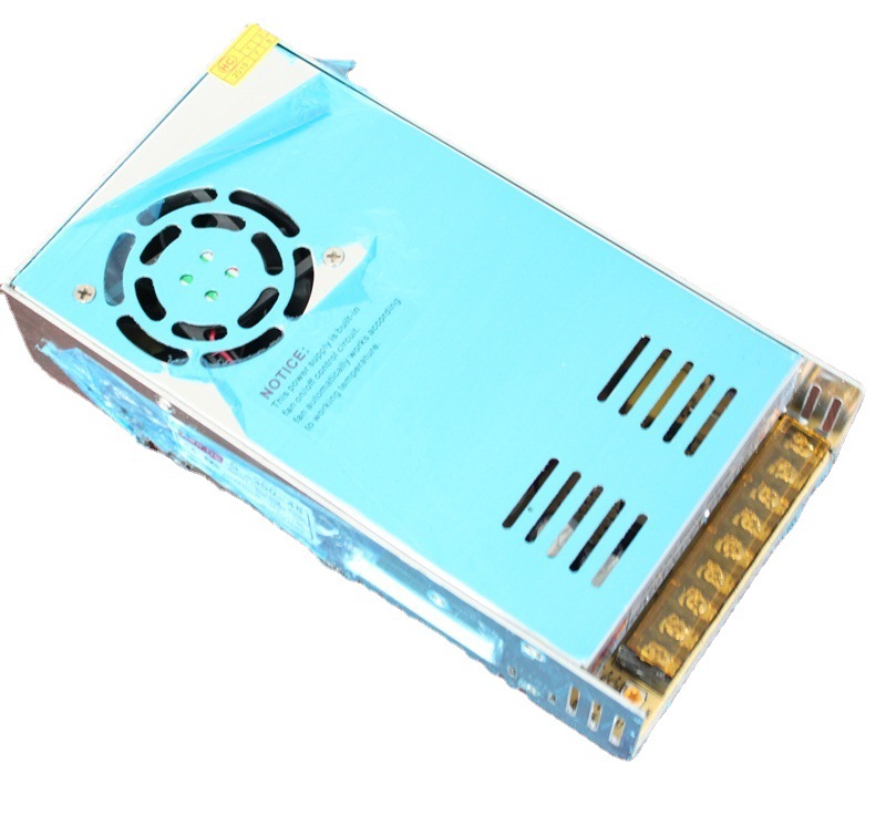 Power amplifier board power supply