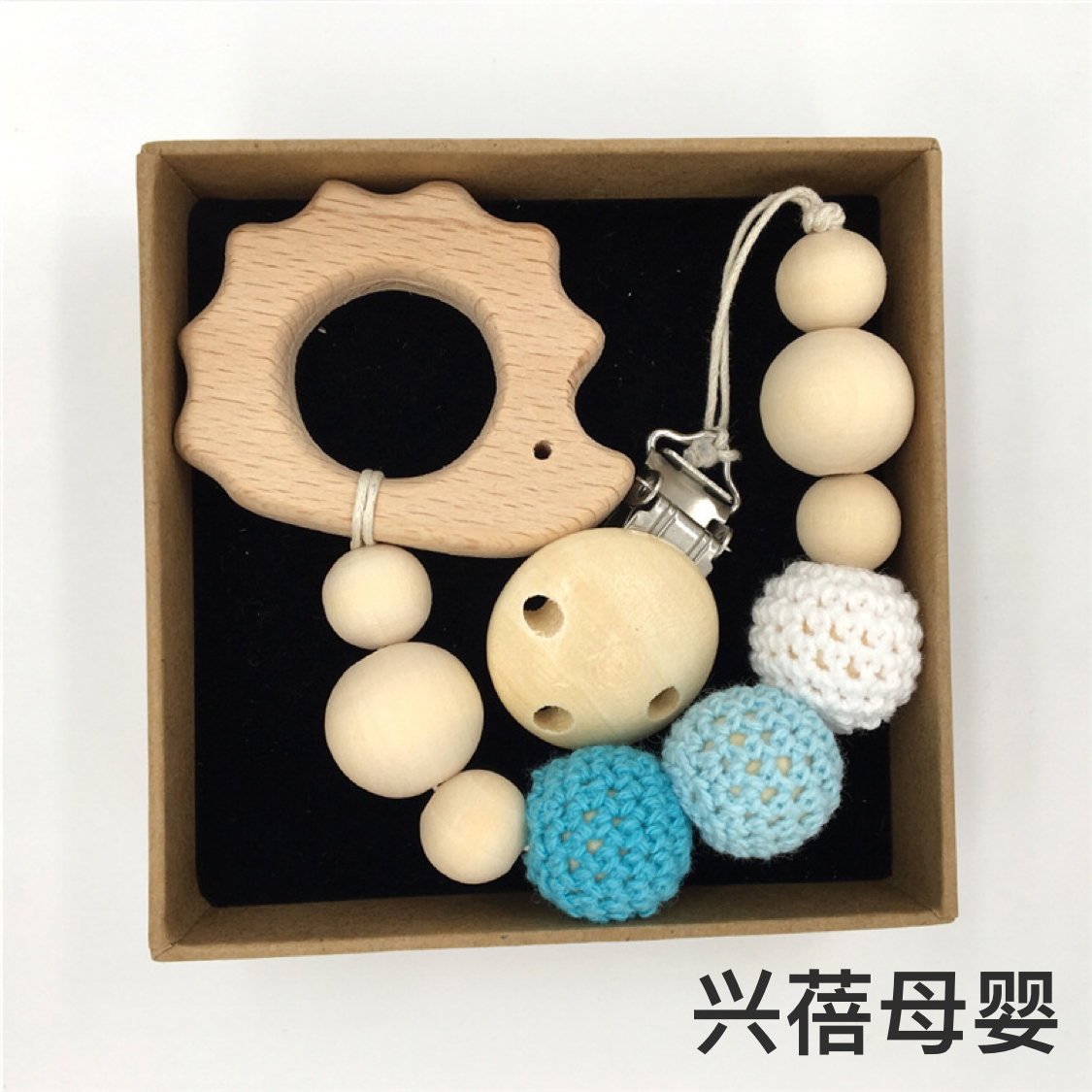 奶嘴实物图